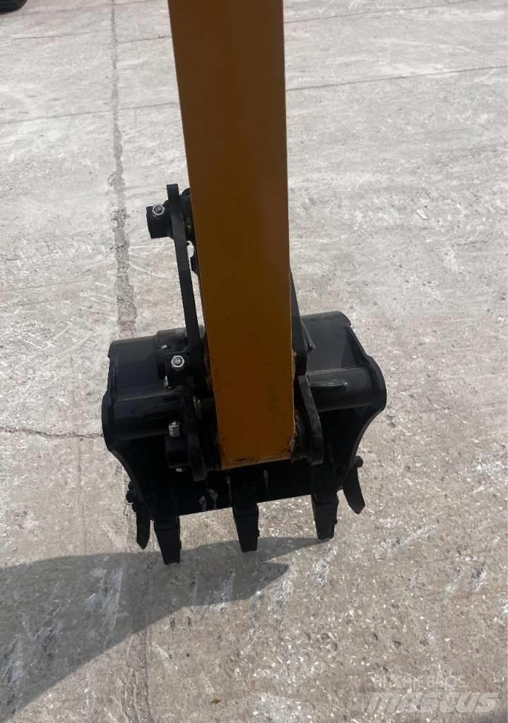 Sany SY 16 C Minikoparki