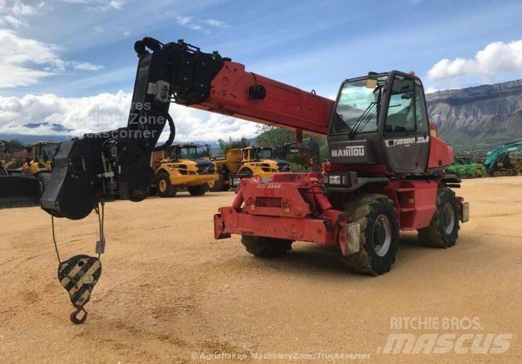 Manitou MRT 2540 Ładowarki teleskopowe