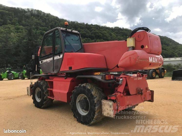 Manitou MRT 2540 Ładowarki teleskopowe
