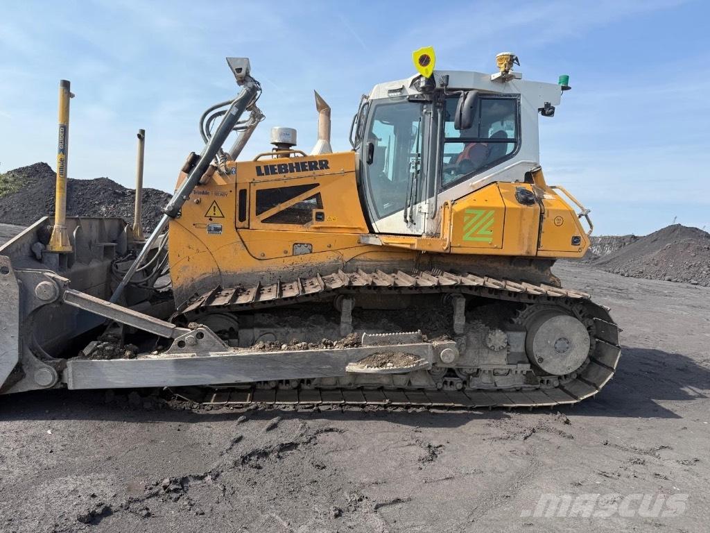 Liebherr 736 Spycharki gąsienicowe