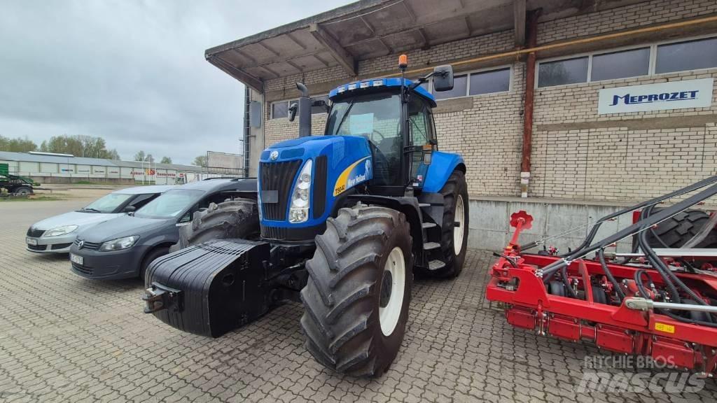 New Holland T 8040 Ciągniki rolnicze