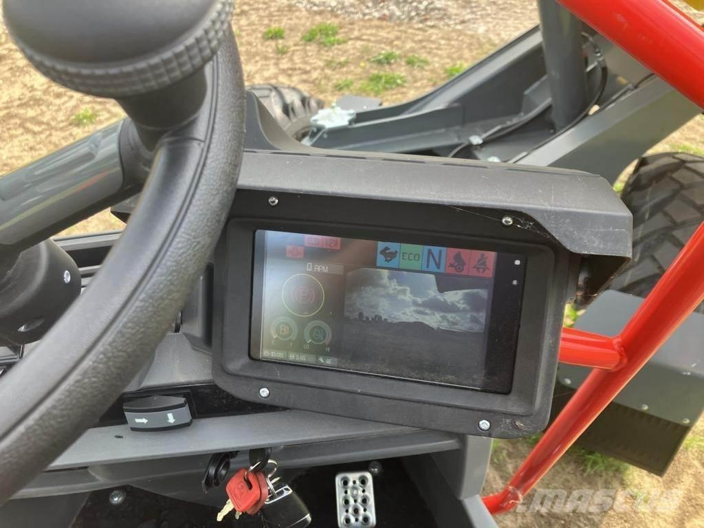 Wacker DW 50-2 Maszyny rolnicze - Inne