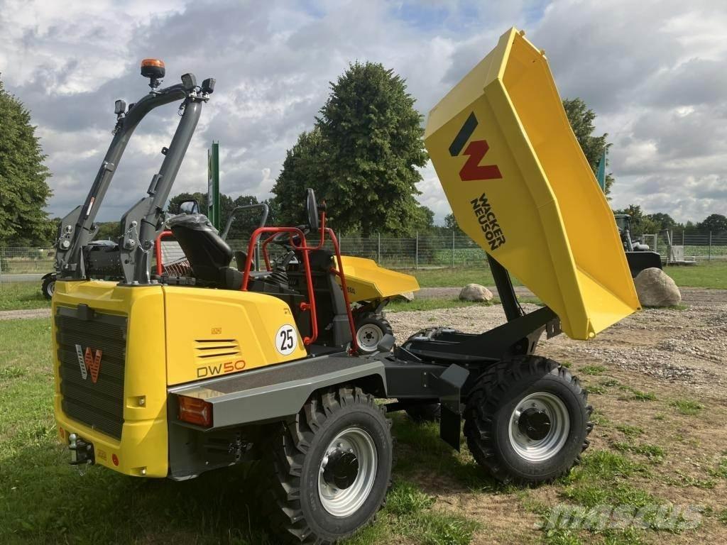 Wacker DW 50-2 Maszyny rolnicze - Inne