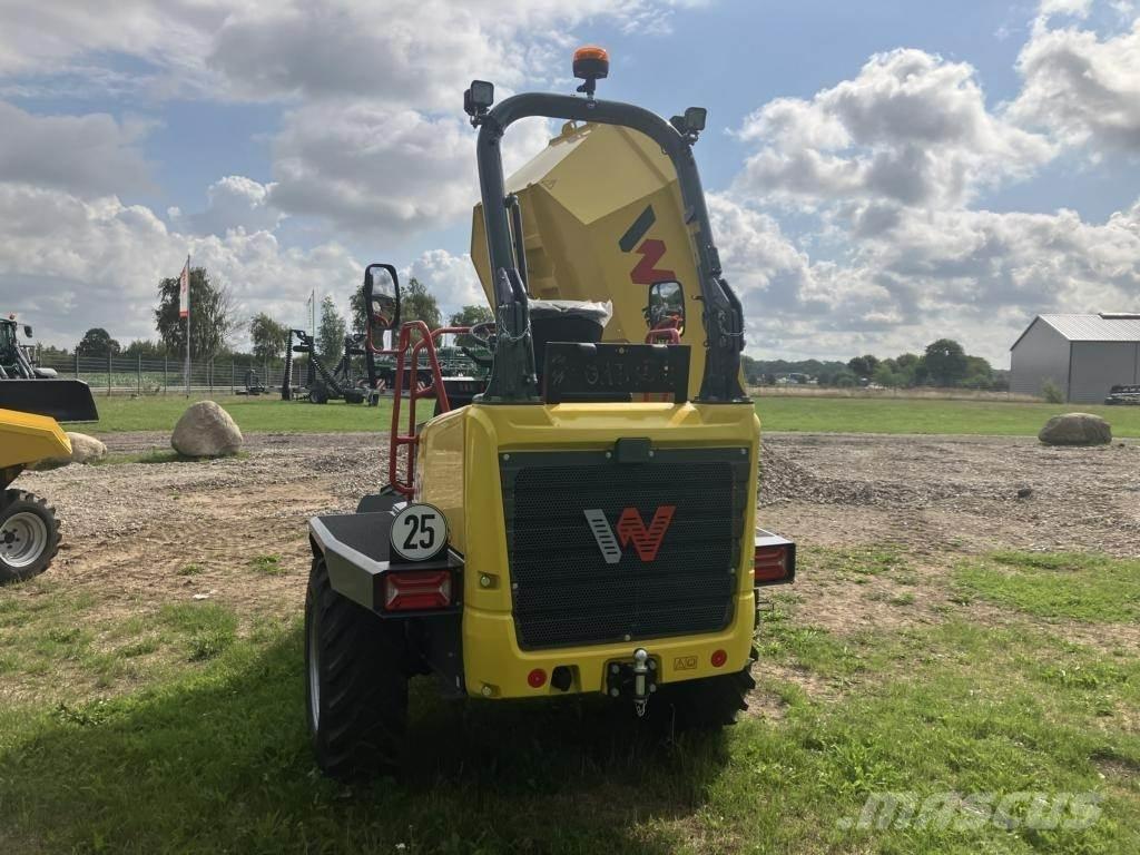 Wacker DW 50-2 Maszyny rolnicze - Inne