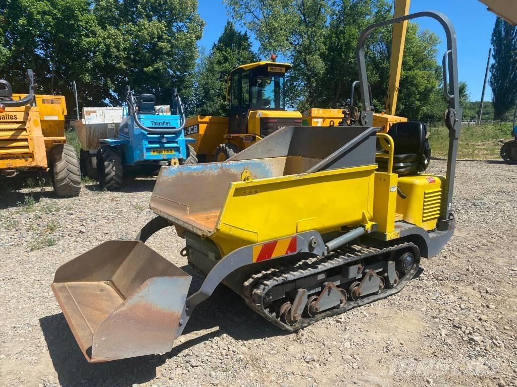 Messersi TC 150 D Wozidła gąsienicowe