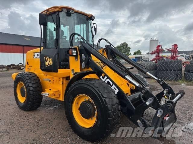 JCB 416 HT Ładowarki kołowe