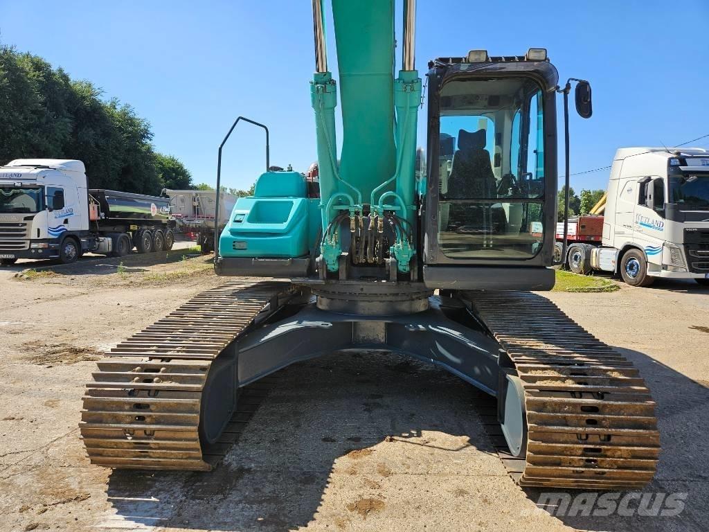 Kobelco SK 260 LC-10 Koparki gąsienicowe