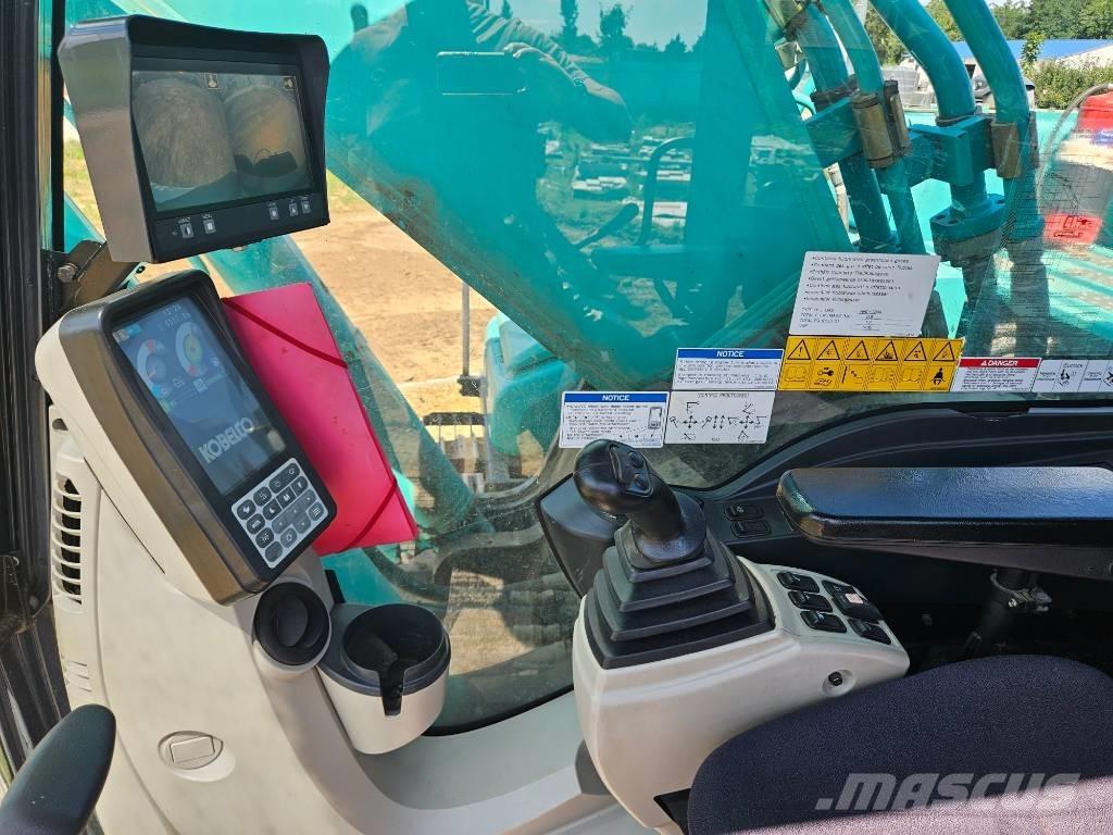Kobelco SK 260 LC-10 Koparki gąsienicowe