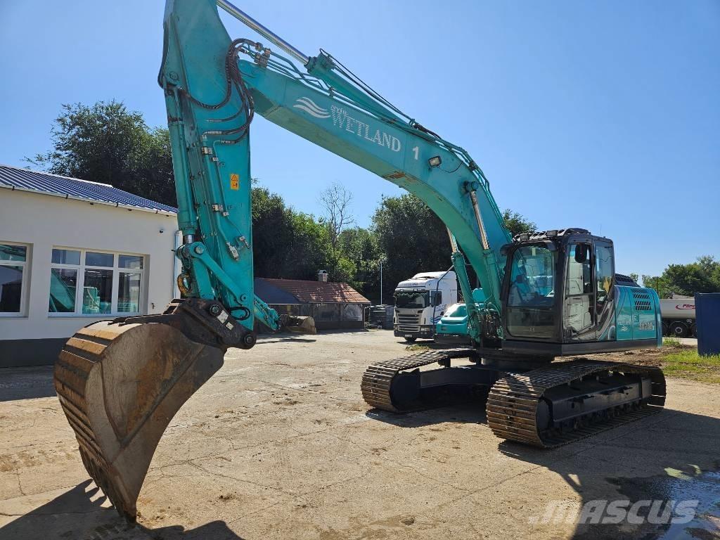 Kobelco SK 260 LC-10 Koparki gąsienicowe