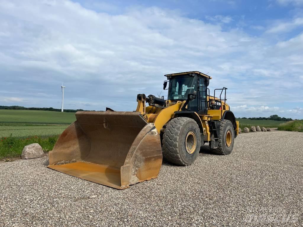CAT 972 M Ładowarki kołowe