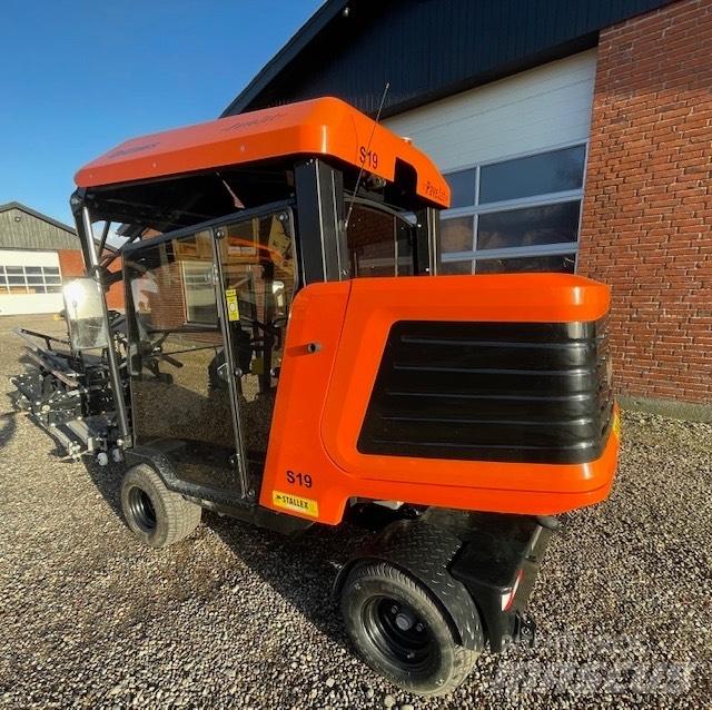 Optimas S19 Maszyny budowlane - Inne