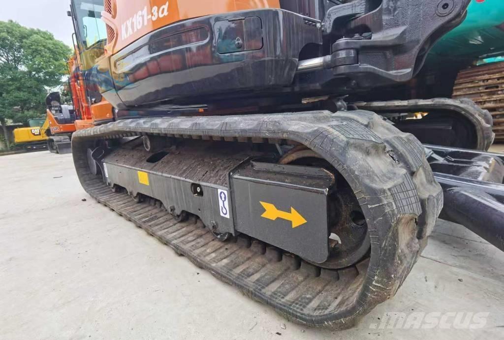 Kubota KX 161 Minikoparki