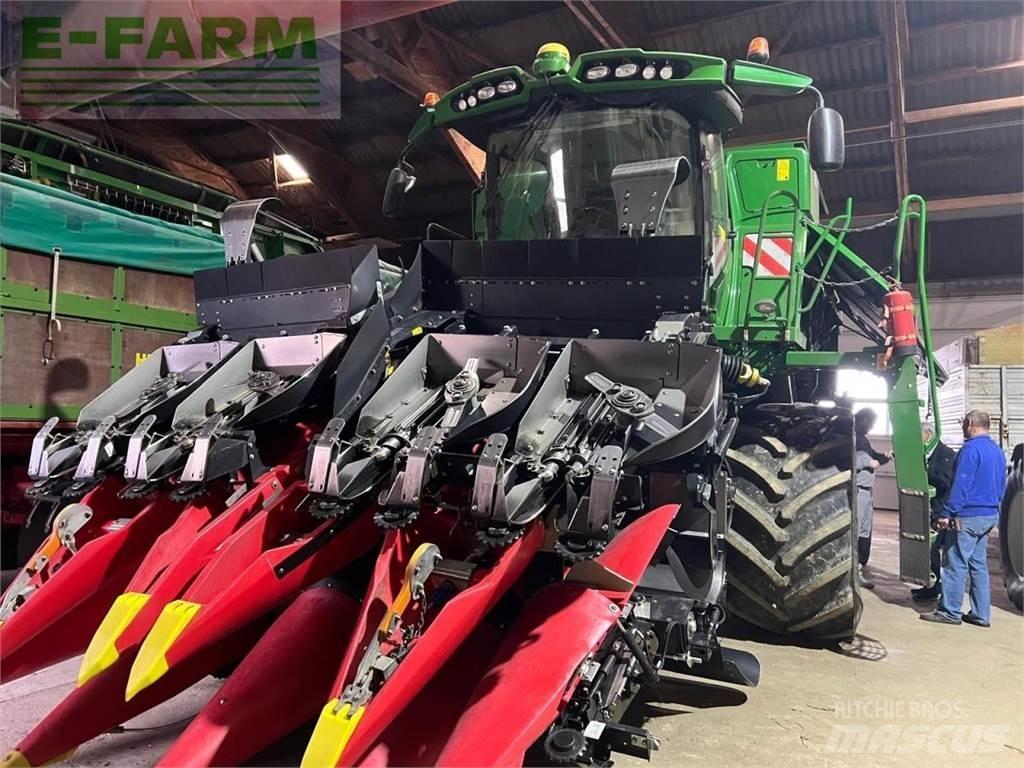 John Deere T670 Kombajny zbożowe