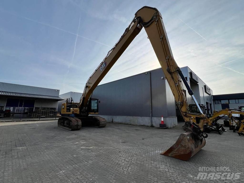 CAT 340-07D LRE Koparki gąsienicowe