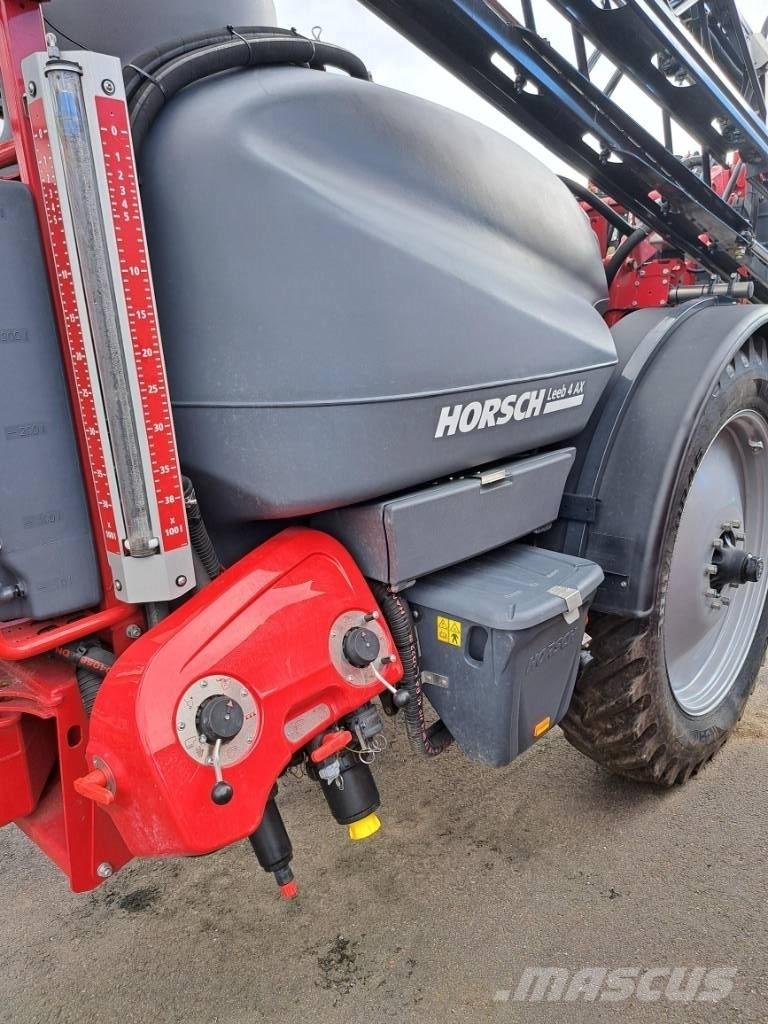 Horsch Leeb 4 Ax 30m Opryskiwacze zaczepiane