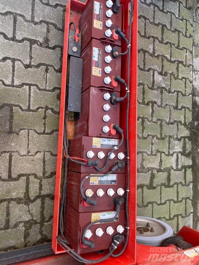 SkyJack SJ4620 Podnośniki nożycowe