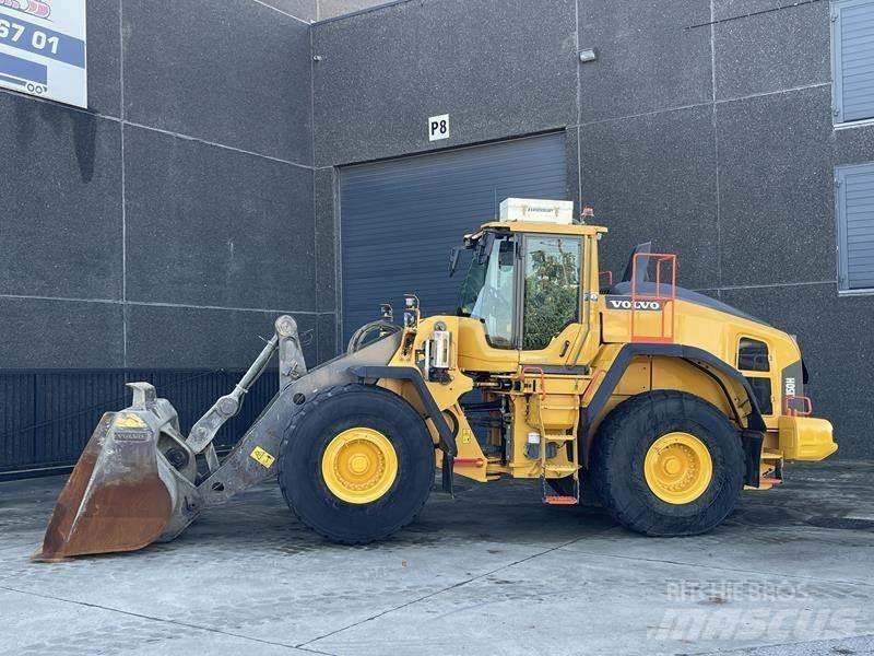 Volvo L 150 H Ładowarki kołowe