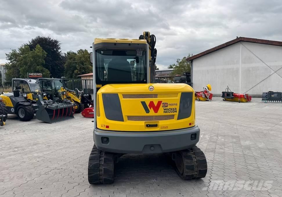 Wacker Neuson ET 65 Koparki gąsienicowe