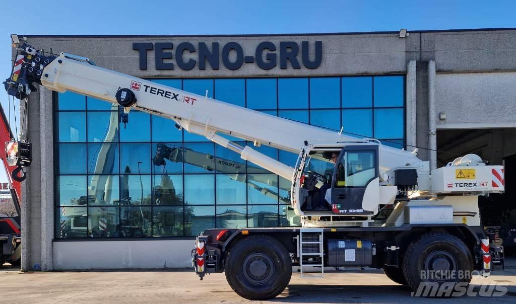 Terex RT 1045 Żurawie terenowe