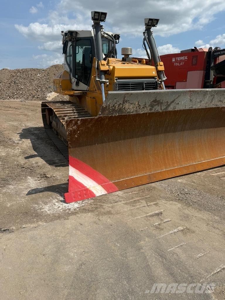 Liebherr 736 LGP Spycharki gąsienicowe
