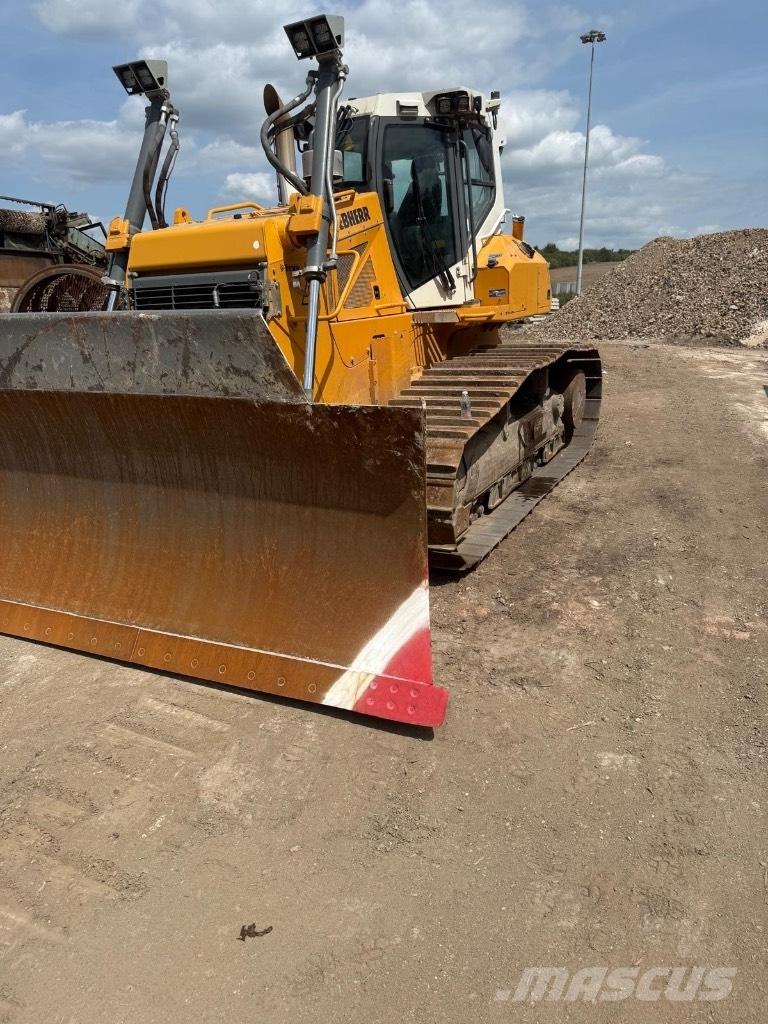 Liebherr 736 LGP Spycharki gąsienicowe