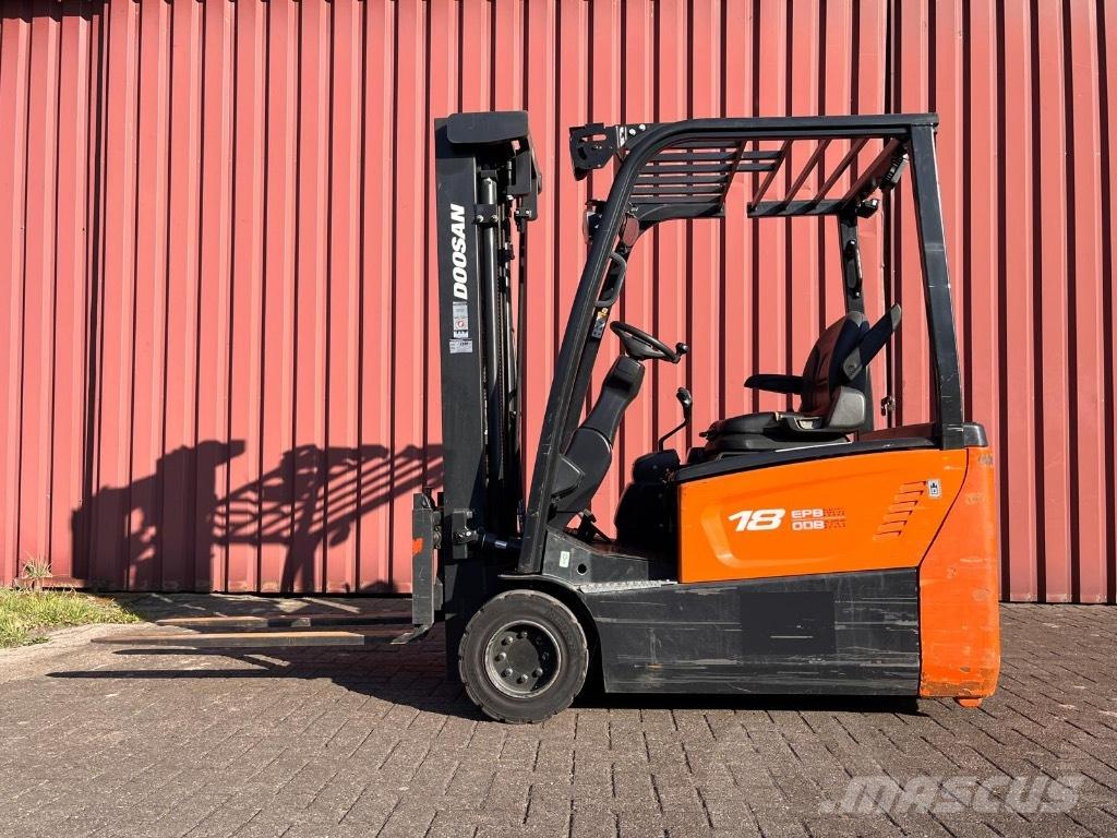 Doosan B 18 T-7 Wózki elektryczne