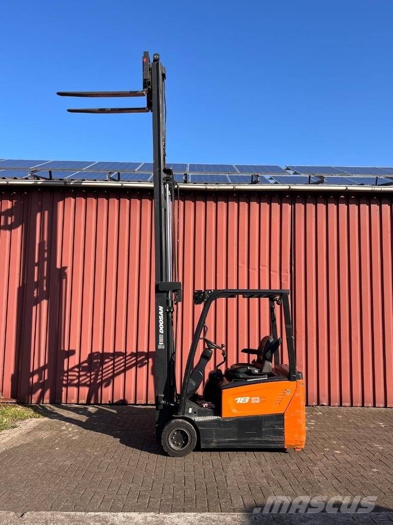 Doosan B 18 T-7 Wózki elektryczne