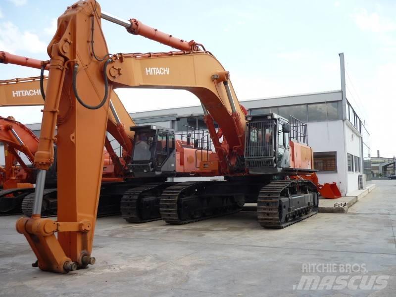 Hitachi ZX 850 H Koparki gąsienicowe