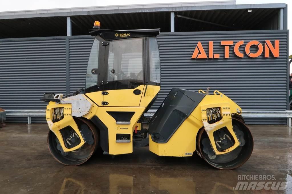 Bomag BW 154 AD-5 Walce dwubębnowe