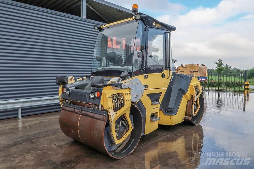 Bomag BW 154 AD-5 Walce dwubębnowe