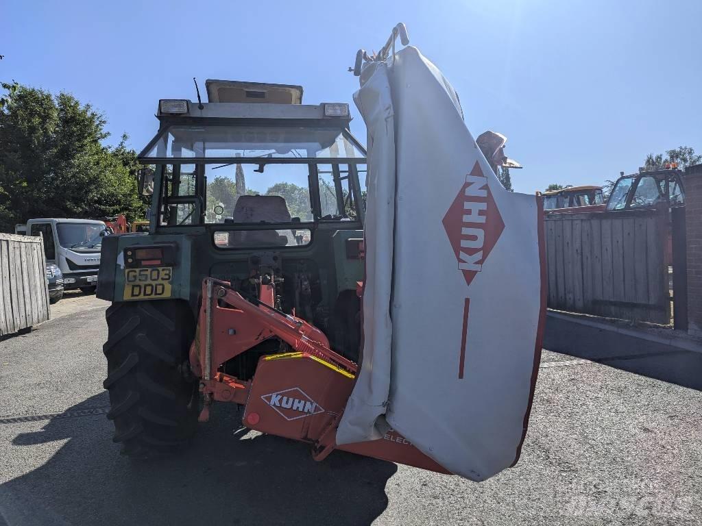 Kuhn GMD 44 Kosiarki