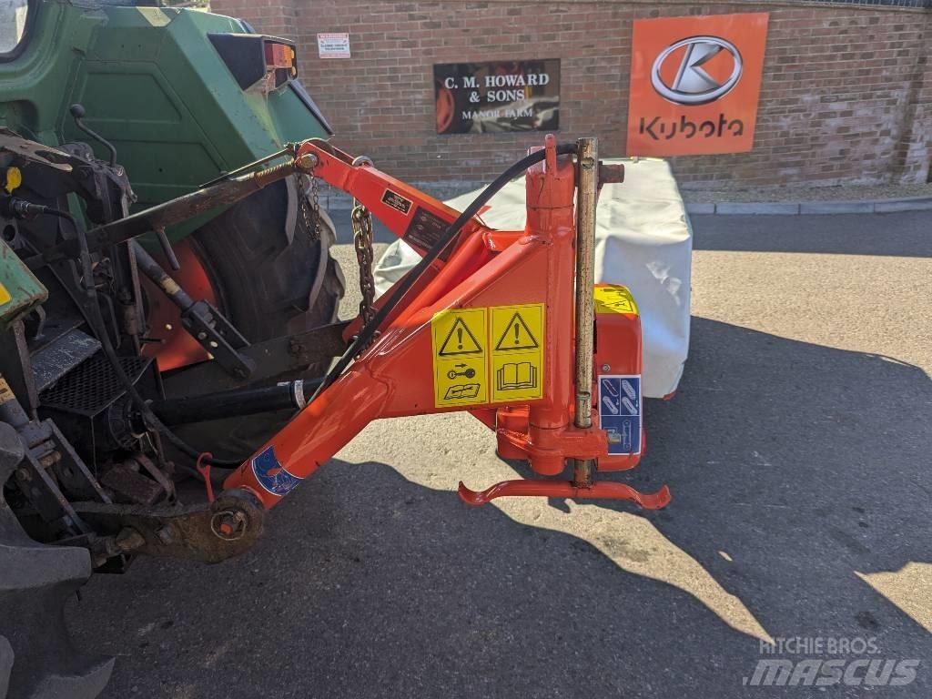 Kuhn GMD 44 Kosiarki
