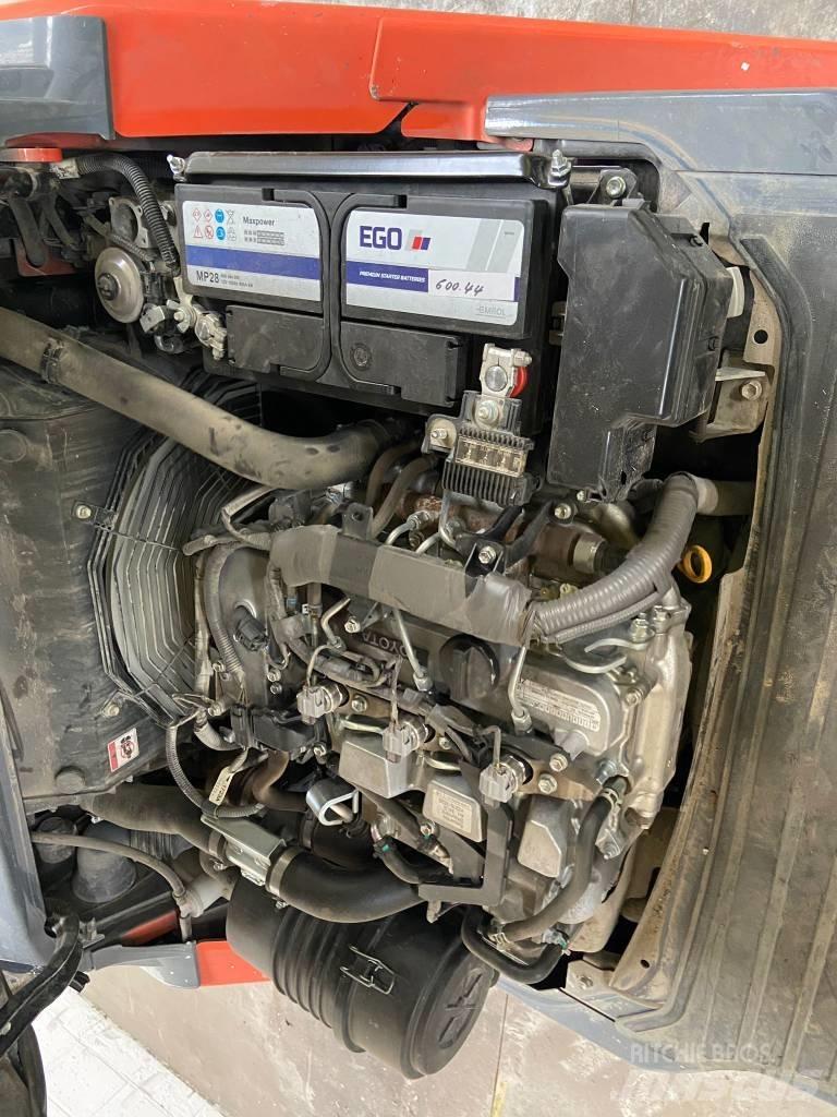Toyota 52-8 FD 30 Wózki Diesla