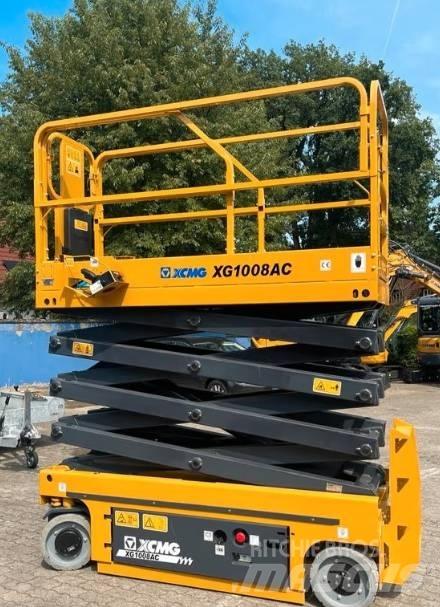 XCMG XG1008 AC Podnośniki nożycowe