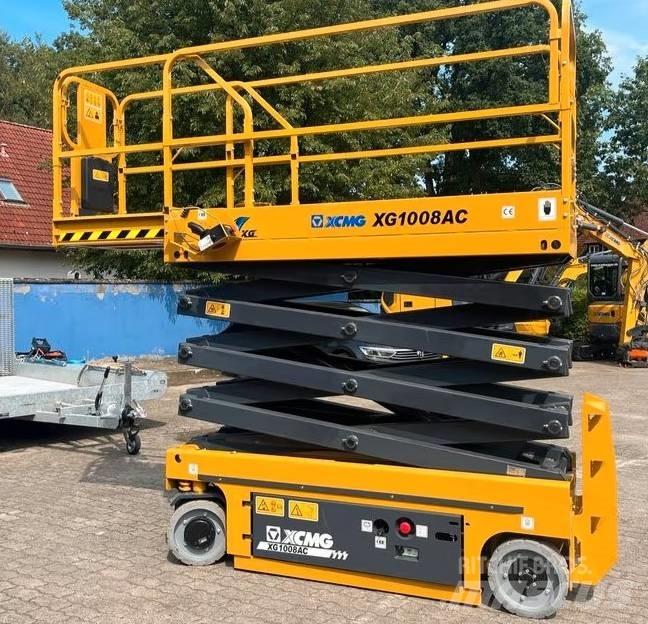 XCMG XG1008 AC Podnośniki nożycowe