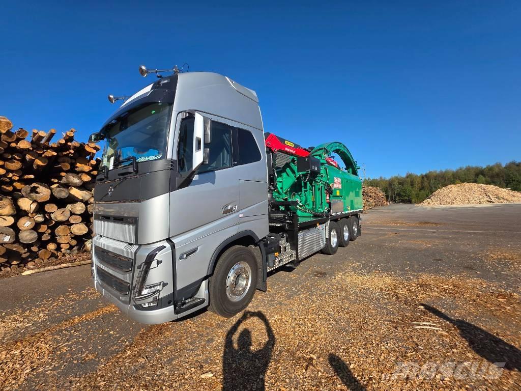 JENZ 922DQ Maszyny leśne - Inne