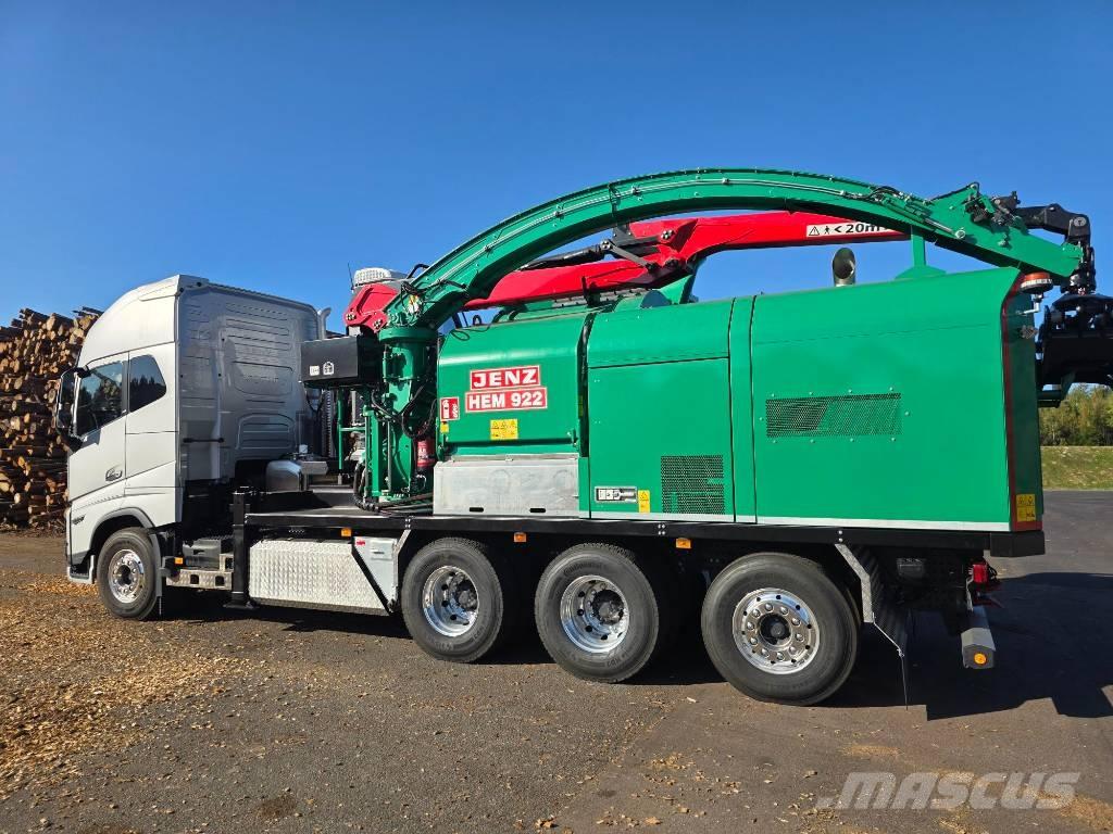 JENZ 922DQ Maszyny leśne - Inne