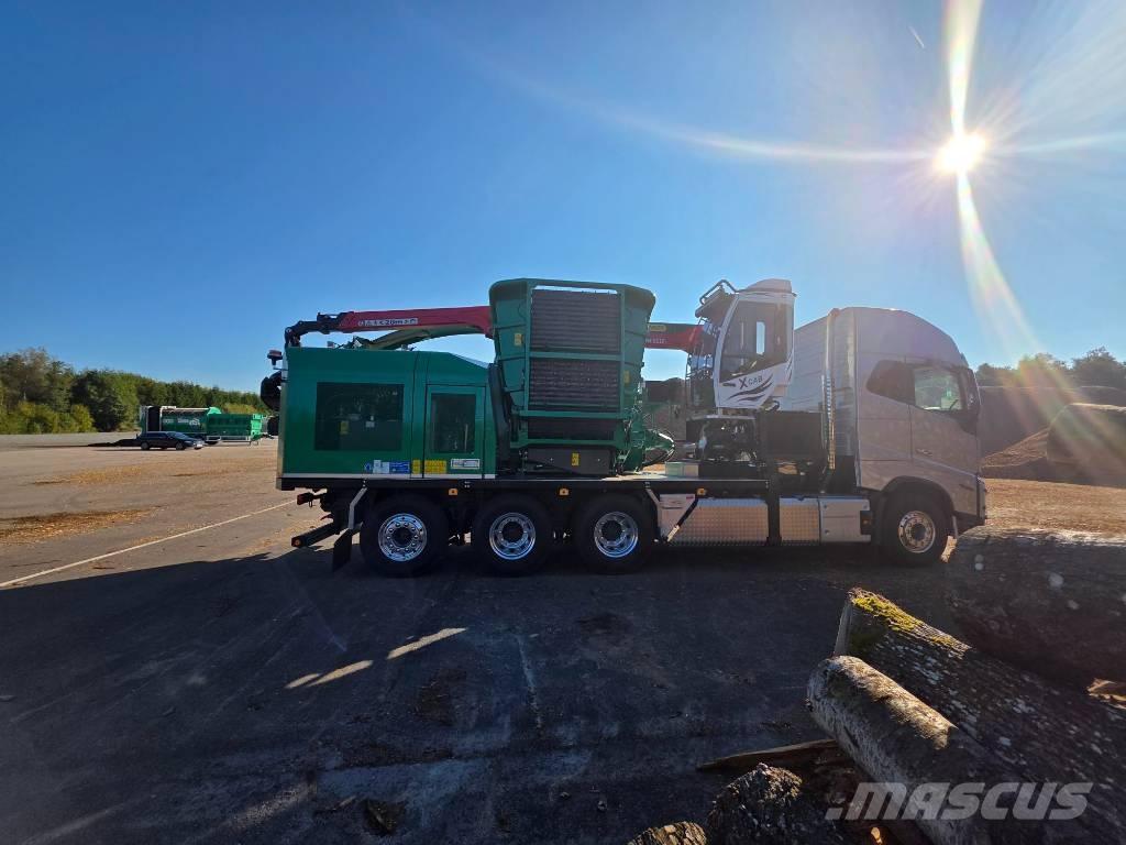 JENZ 922DQ Maszyny leśne - Inne