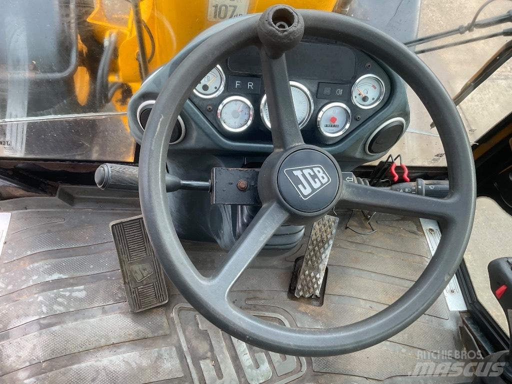 JCB TM 300 Ładowarki teleskopowe