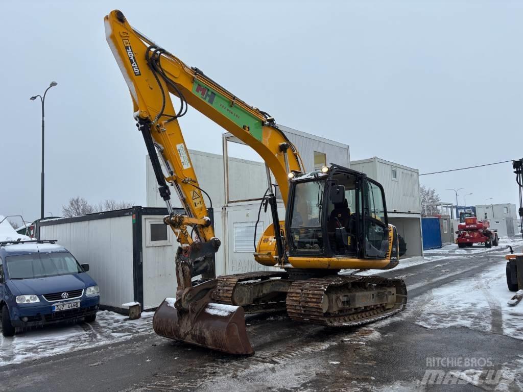 JCB 145LC Koparki gąsienicowe