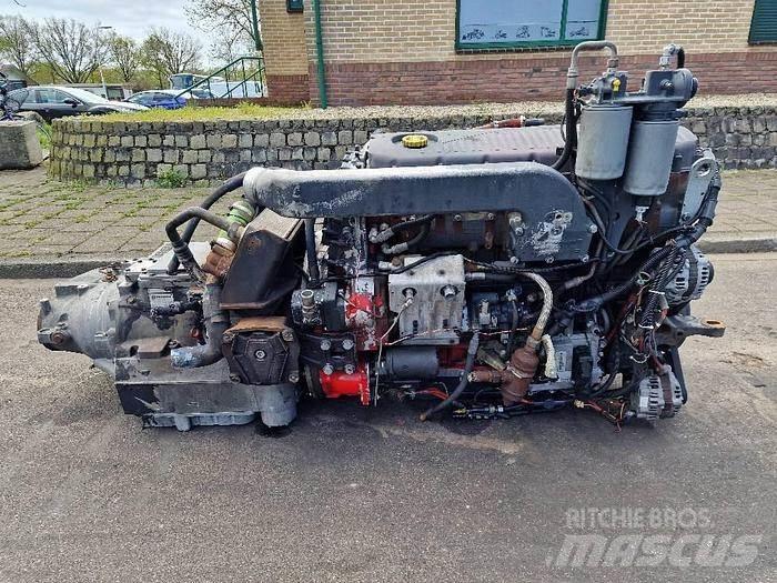 Iveco Cursor 8 Transport - Inne