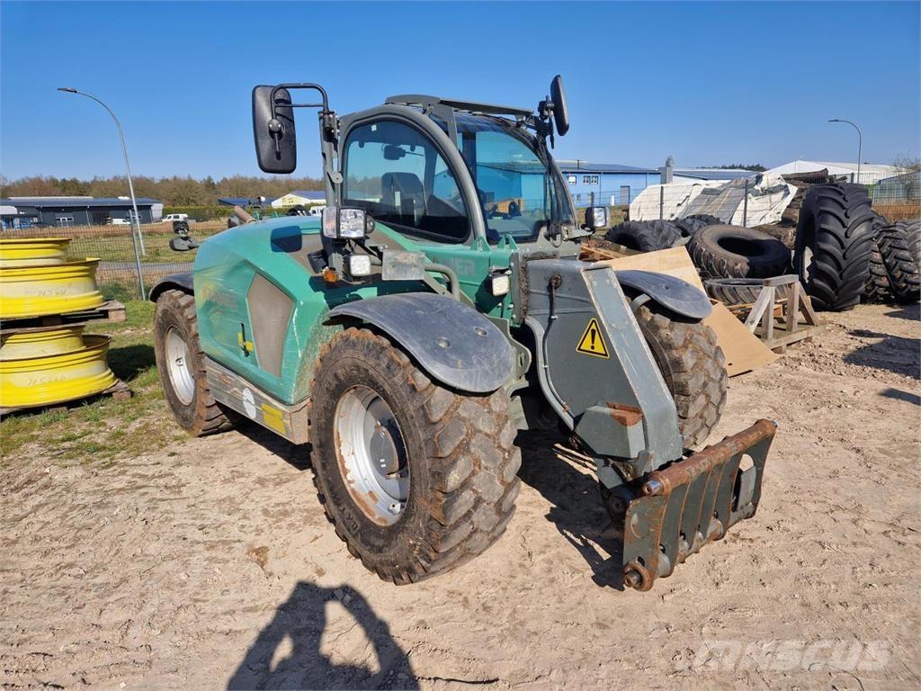 Kramer KT407 Ładowarki rolnicze