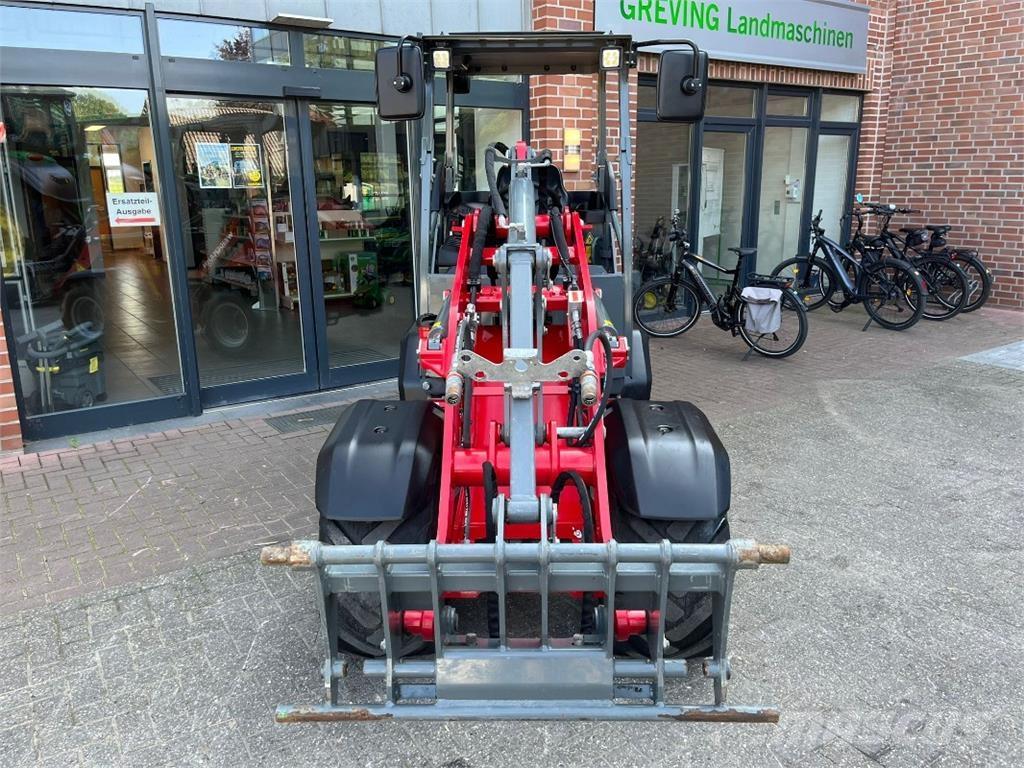 Weidemann 1390 Maszyny rolnicze - Inne