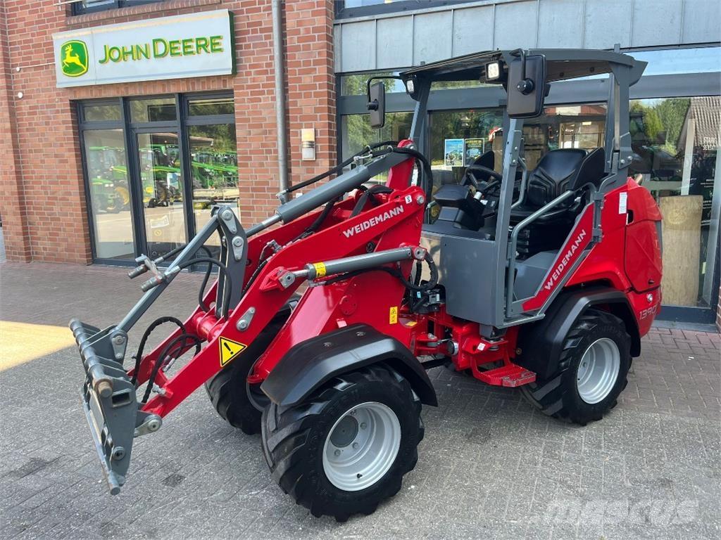 Weidemann 1390 Maszyny rolnicze - Inne