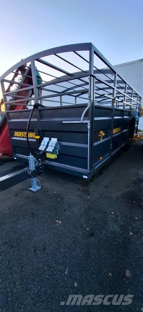 Mustang Mustang 640 Inne przyczepy