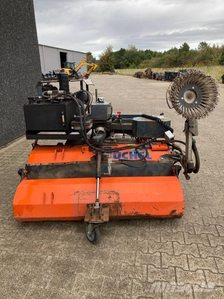 Tuchel Plus 560-150 Inne akcesoria
