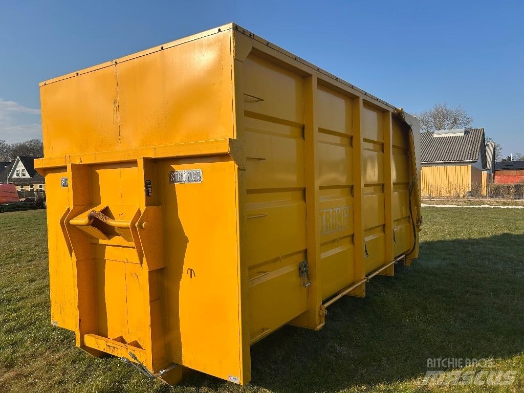Stronga Container Hakowce