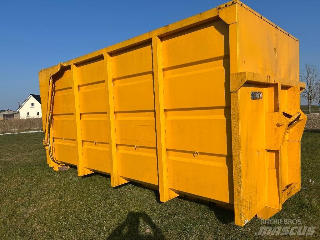 Stronga Container Hakowce