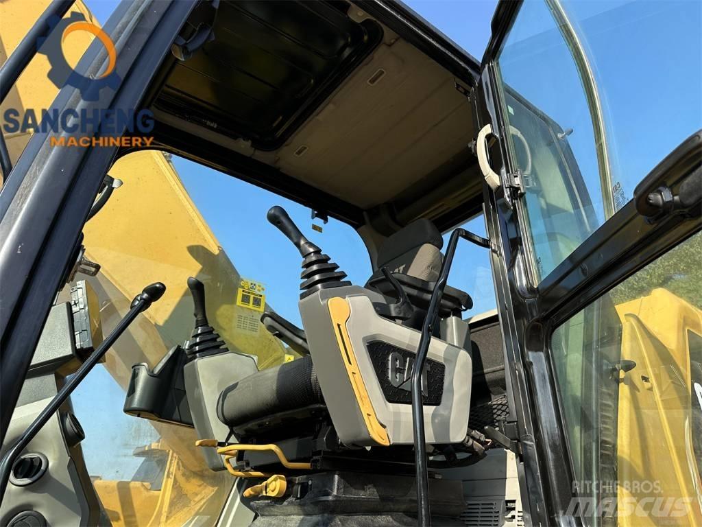 CAT 336 Koparki gąsienicowe