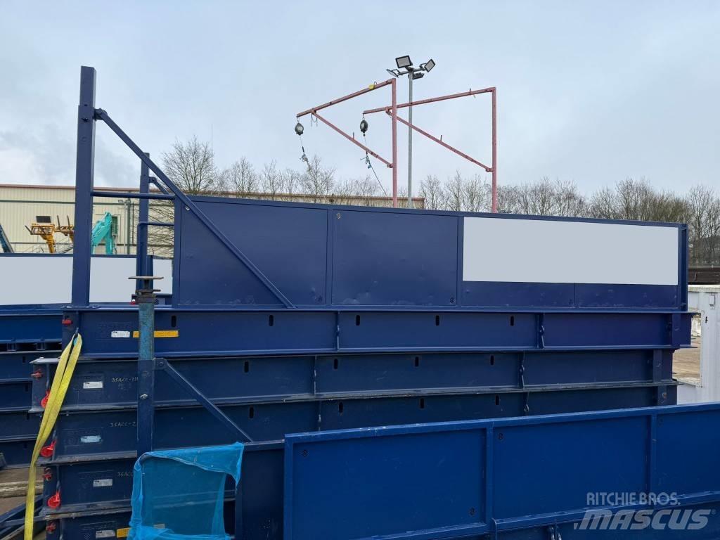  Cantideck SUP29 / SR29 Inne maszyny do podnoszenia